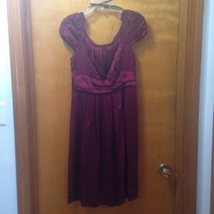 [SUZI CHIN FOR MAGGY BOUTIQUE] Cap Sleeve Dress